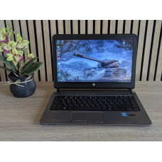 Ноутбук Б/В HP ProBook 430 G2 / 13 HD (1366x768) / i5-5200U / 8 GB DDR3 / Intel HD Graphics 5500 (2gb) / SSD 128 GB