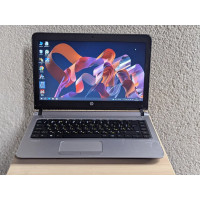 Ноутбук Б/В HP ProBook 430 G3 / 13 HD (1366x768) / Pentium 4405U / 8 GB DDR4 / Intel HD Graphics 510 (2gb) / SSD 128 GB
