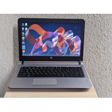Ноутбук Б/В HP ProBook 430 G3 / 13 HD (1366x768) / Pentium 4405U / 8 GB DDR4 / Intel HD Graphics 510 (2gb) / SSD 128 GB