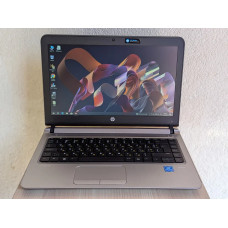 Ноутбук Б/В HP ProBook 430 G3 / 13 HD (1366x768) / Pentium 4405U / 8 GB DDR4 / Intel HD Graphics 510 (2gb) / SSD 128 GB