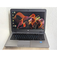 Ноутбук Б/У HP EliteBook 840 G1 / 14 Full HD (1920x1080) / i7-4510U / 16 GB DDR3 / Intel HD Graphics 4400 (8gb) / SSD 256 GB