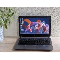 Ноутбук Б/У HP ProBook 430 G2 / 13 HD (1366x768) / i5-4210U / 8 GB DDR3 / Intel HD Graphics 4400 (2gb) / SSD 128 GB