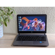 Ноутбук Б/В HP ProBook 430 G2 / 13 HD (1366x768) / i5-4210U / 8 GB DDR3 / Intel HD Graphics 4400 (2gb) / SSD 128 GB