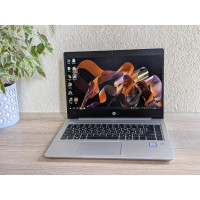 Ноутбук Б/У HP ProBook 440 G6 / 14 Full HD (1920x1080) / i3-8145U / 8 GB DDR4 / Intel UHD Graphics (2gb) / SSD128 GB