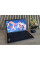 Ноутбук Б/В Clevo W65/W67RB / 15.6 HD (1366x768) / i7-6700HQ (4 ядра по 3.5 GHz) / 16 GB DDR4 / Intel HD Graphics 530 (2gb) + NVIDIA GeForce 940M (2gb) / SSD 128 GB+ HDD 500 GB