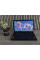 Ноутбук Б/В Clevo W65/W67RB / 15.6 HD (1366x768) / i7-6700HQ (4 ядра по 3.5 GHz) / 16 GB DDR4 / Intel HD Graphics 530 (2gb) + NVIDIA GeForce 940M (2gb) / SSD 128 GB+ HDD 500 GB