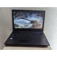 Ноутбук Б/В Toshiba Satellite Pro R40-C / 14 HD (1366x768) / i5-6200U / 8 GB DDR4 / Intel HD Graphics 520 (2gb) / SSD 128 GB