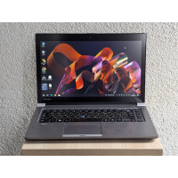Ноутбук Б/У Toshiba Tecra Z40t-C / 14 Full HD (1920x1080) / i5-6300U / 8 GB DDR4 / Intel HD Graphics 520 (2gb) / SSD 128 GB