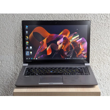 Ноутбук Б/В Toshiba Tecra Z40t-C / 14 Full HD (1920x1080) / i5-6300U / 8 GB DDR4 / Intel HD Graphics 520 (2gb) / SSD 128 GB