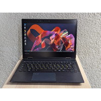 Ноутбук Б/В Toshiba Portege X20W-E / 12.5 Full HD (1920x1080) сенсорний / i5-8350U (4 ядра по 3.6 GHz) / 16 GB DDR4 / Intel UHD Graphics 620 (8gb) / SSD 128 GB