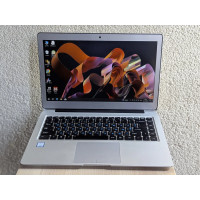 Ноутбук Б/В Terra Mobile A35 / 13 Full HD (1920x1080) / i5-8200Y / 8 GB DDR4 / Intel UHD Graphics 615 (2gb) / SSD 128 GB