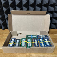 Оперативна пам’ять різних фірм Sodimm 4GB DDR3
