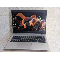 Ноутбук Б/В HP ProBook 440 G6 / 14 Full HD (1920x1080) / i5 8265U (4 ядра по 3.9 GHz) / 16 GB DDR4 / Intel UHD Graphics (8gb) / SSD 128 GB