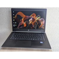 Ноутбук Б/У HP ProBook 440 G5 / 14 Full HD (1920x1080) / i5-7200U / 8 GB DDR4 / Intel HD Graphics 620 / SSD 128 GB