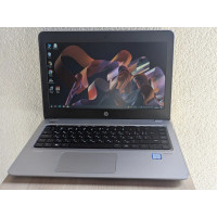 Ноутбук Б/В HP ProBook 430 G4 / 13 HD (1366x768) / i5-7200U / 16 GB DDR4 / Intel HD Graphics 620 / SSD 256 GB