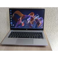 Ноутбук Б/В HP ProBook 430 G8 / 13 HD (1366x768) / i3-1115G4 / 16 GB DDR4 / Intel UHD Graphics (8gb) / SSD 256 GB