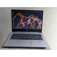 Ноутбук Б/В HP ProBook 430 G6 / 13 HD (1366x768) / i5-8265U (4 ядра по 3.9 GHz) / 8GB DDR4 / Intel UHD Graphics (2gb) / SSD 128 GB
