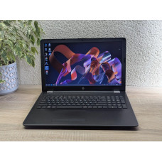 Ноутбук Б/В HP Laptop 15 / 15.6 Full HD (1920x1080) / A9-9420 / 8 GB DDR4 / AMD Radeon R5 (2gb) / SSD 128 GB
