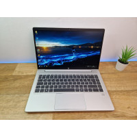 Ноутбук Б/В HP 445 G10 / 14 LED IPS (1920x1080) / Ryzen 5 7530U (6 ядер по 4.5 GHz) / 16 GB DDR4 / AMD Radeon RX Vega 7 (8gb) / SSD 512 GB
