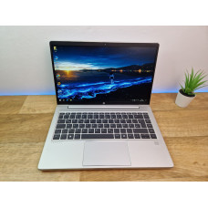 Ноутбук Б/В HP 445 G10 / 14 LED IPS (1920x1080) / Ryzen 5 7530U (6 ядер по 4.5 GHz) / 16 GB DDR4 / AMD Radeon RX Vega 7 (8gb) / SSD 512 GB