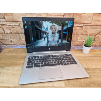 Ноутбук Б/В HP 445 G6 / 14 LED IPS (1920x1080) / Ryzen 5 3500U (4 ядра по 3.7 GHz) / 16 GB DDR4 / AMD Radeon RX Vega 8 / SSD 256 GB