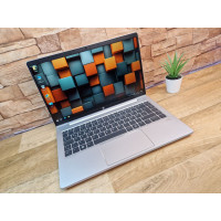 Ноутбук Б/В HP 445 G8 / 14 LED IPS (1920x1080) / Ryzen 5 5600U (6 ядер по 4.2 GHz) / 16 GB DDR4 / Radeon RX Vega 7 / SSD 256 GB