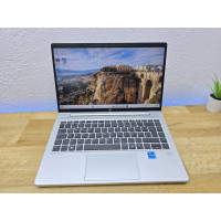 Ноутбук Б/У HP 440 G8 / 14 LED IPS (1920x1080) / i5 -1135G7 (4 ядра по 4.2 GHz) / 16 GB DDR4 / 	Intel Iris Xe Graphics (8gb) / SSD 256 GB