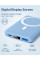 Магнітний Повербанк Yiisonger KT-D007 10000mAh Fast Charging з бездротовою зарядкою
