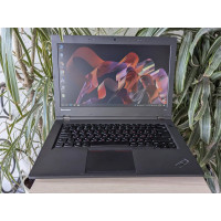 Ноутбук Б/В Lenovo L440 / 14 HD (1366x768) / i3-4000M / 8 GB DDR3 / Intel HD Graphics 4600 (2gb) / SSD 128 GB