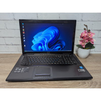 Ноутбук Б/В MSI CR70 / 17 FHD (1920x1080) / Intel Core i3-4000M (2 ядра по 2,4 GHz) / 8 GB DDR3 / Intel HD Graphics 4600 (2gb) / SSD 128Gb