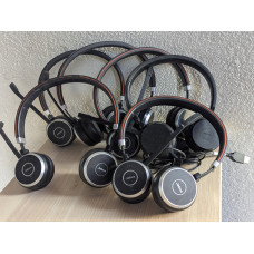 Бездротові навушники Jabra Evolve 65 MS