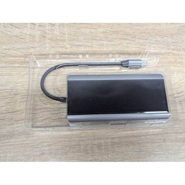 USB Type-C Hub Kubager FX-2226 11 in 1