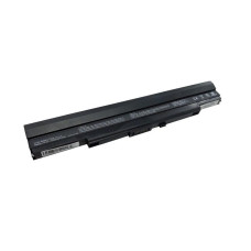 Акумуляторна батарея для ноутбука Asus A42-UL50 14.4V Black 5200mAh OEM