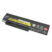 Акумуляторна батарея для ноутбука Lenovo-IBM 42T4863 ThinkPad X220 10.8V Black 5130mAh Orig