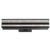 Акумулятор до ноутбука Sony VAIO VGP-BPS13 VGN-FW 11.1V Black 5200mAh OEM