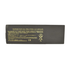 Акумуляторна батарея для ноутбука Sony VAIO VGP-BPS24 VPC-SA 11.1V Black 4400mAh OEM