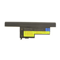 Аккумуляторная батарея для ноутбука Lenovo-IBM 92P1168 ThinkPad X60 14.8V Black 5200mAh OEM