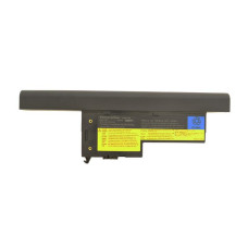 Аккумуляторная батарея для ноутбука Lenovo-IBM 92P1168 ThinkPad X60 14.8V Black 5200mAh OEM