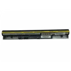 Аккумуляторная батарея для ноутбука Lenovo L12S4L01 IdeaPad S400 14.8V Black+Silver 2600mAh OEM