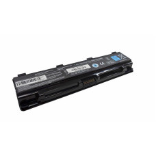 Акумуляторна батарея для ноутбука Toshiba PA5024U Satellite C800 10.8V Black 5200mAh OEM
