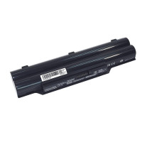 Акумуляторна батарея для ноутбука Fujitsu-Siemens CP567717-01 LifeBook A532 10.8V Black 5200mAh OEM