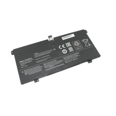 Акумулятор до ноутбука Lenovo L15M4PC1 Yoga 710-11IKB 7.6V Black 5200mAh OEM