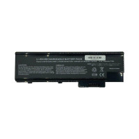 Акумуляторна батарея для ноутбука Acer QC192 Aspire 1410 14.8V Black 5200mAh OEM