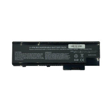 Акумуляторна батарея для ноутбука Acer QC192 Aspire 1410 14.8V Black 5200mAh OEM