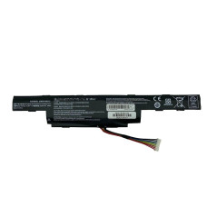 Акумулятор до ноутбука Acer AS16B5J Aspire E15 E5-575G 10.8V Black 5200mAh OEM