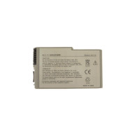 Акумулятор до ноутбука Dell BAT1194 Latitude D600 11.1V Grey 5200mAh OEM