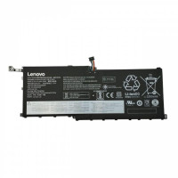 Акумуляторна батарея для ноутбука Lenovo 01AV409 ThinkPad X1 Yoga 15.2V Black 3290mAh Orig