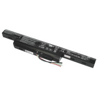Акумуляторна батарея для ноутбука Acer AS16B8J Aspire E5-575G 10.95V Black 5600mAh Orig