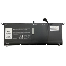 Акумуляторна батарея для ноутбука Dell XPS 13 9370 DXGH8 7.4V 5500mAh OEM
