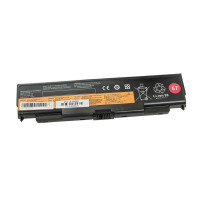 Акумулятор до ноутбука Lenovo 45N1145 ThinkPad T440P 10.8V Black 5200mAh OEM